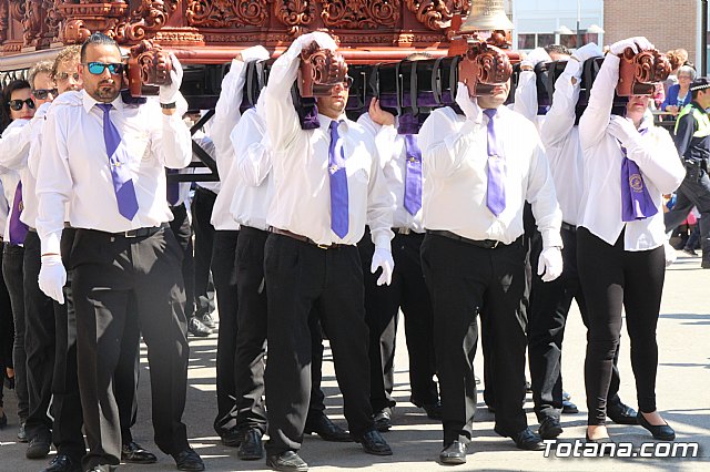 Traslados Jueves Santo - Semana Santa de Totana 2017 - 270
