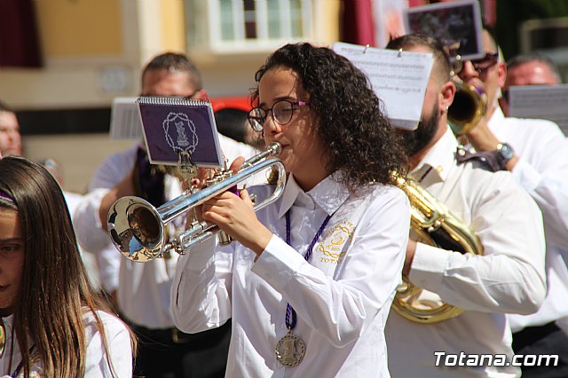 Traslados Jueves Santo - Semana Santa de Totana 2017 - 271