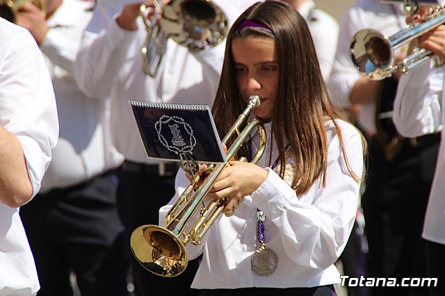 Traslados Jueves Santo - Semana Santa de Totana 2017 - 272