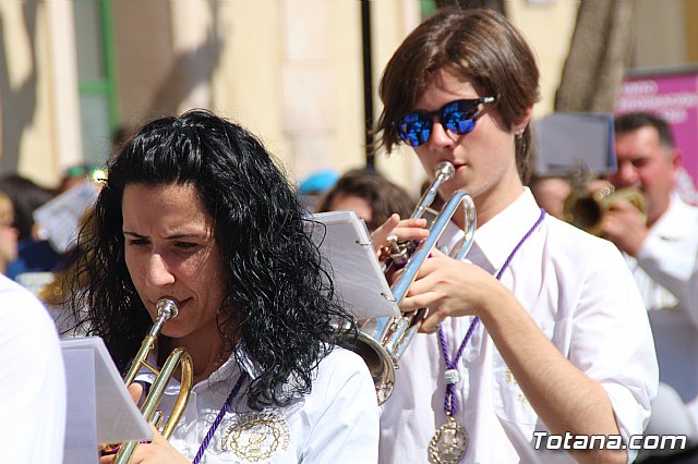 Traslados Jueves Santo - Semana Santa de Totana 2017 - 273