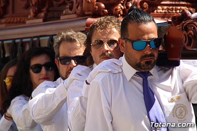 Traslados Jueves Santo - Semana Santa de Totana 2017 - 275
