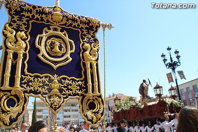 Traslados Jueves Santo - Semana Santa de Totana 2017 - 276