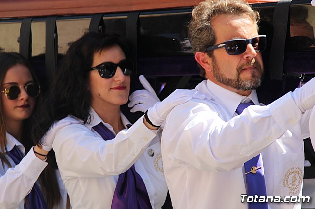 Traslados Jueves Santo - Semana Santa de Totana 2017 - 277