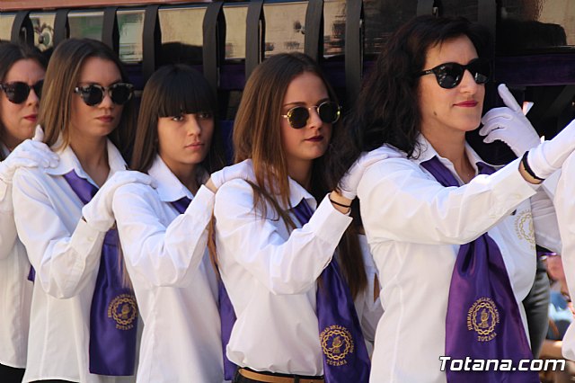 Traslados Jueves Santo - Semana Santa de Totana 2017 - 278