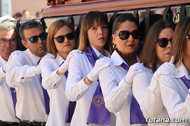 Traslados Jueves Santo - Semana Santa de Totana 2017 - 279