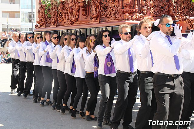 Traslados Jueves Santo - Semana Santa de Totana 2017 - 281