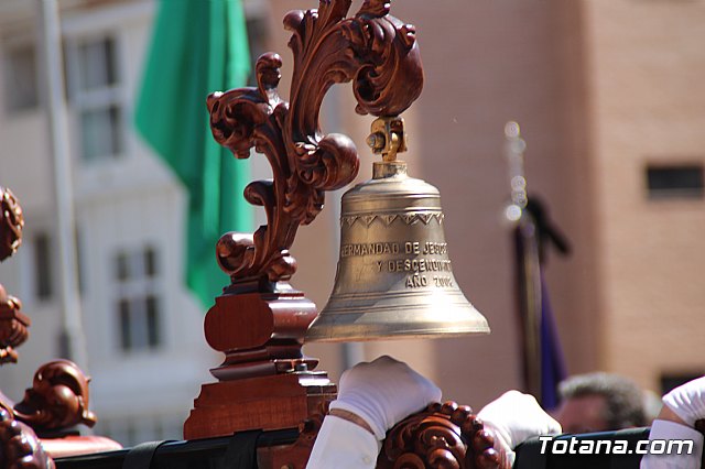Traslados Jueves Santo - Semana Santa de Totana 2017 - 282