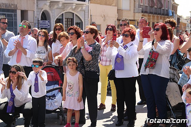 Traslados Jueves Santo - Semana Santa de Totana 2017 - 283