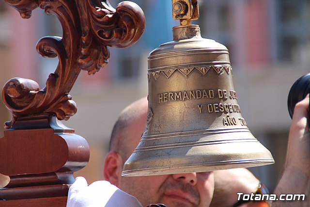Traslados Jueves Santo - Semana Santa de Totana 2017 - 284