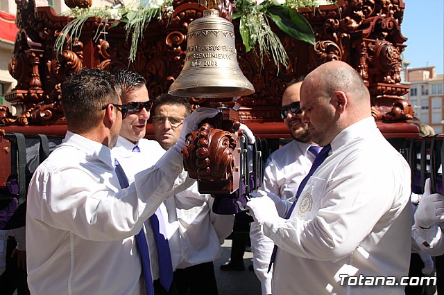 Traslados Jueves Santo - Semana Santa de Totana 2017 - 286