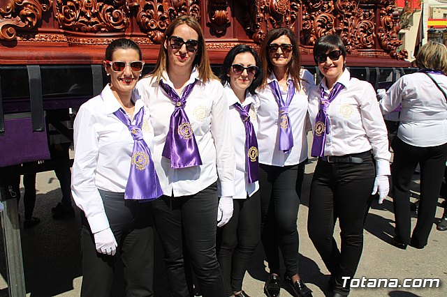 Traslados Jueves Santo - Semana Santa de Totana 2017 - 287