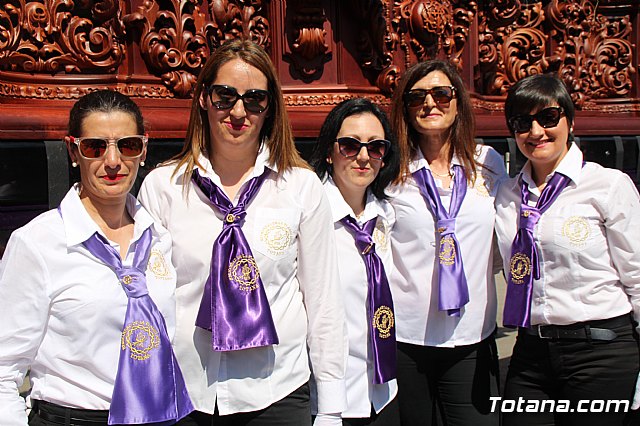 Traslados Jueves Santo - Semana Santa de Totana 2017 - 288