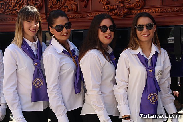 Traslados Jueves Santo - Semana Santa de Totana 2017 - 290