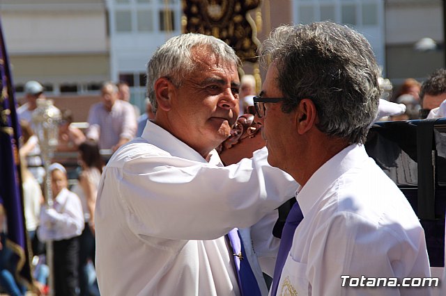 Traslados Jueves Santo - Semana Santa de Totana 2017 - 291
