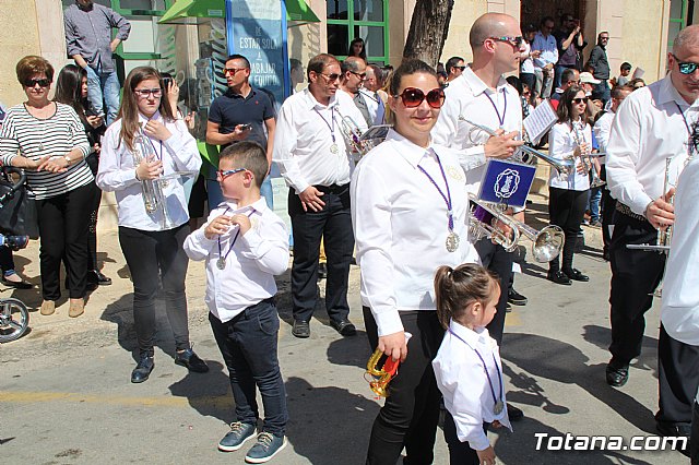 Traslados Jueves Santo - Semana Santa de Totana 2017 - 292