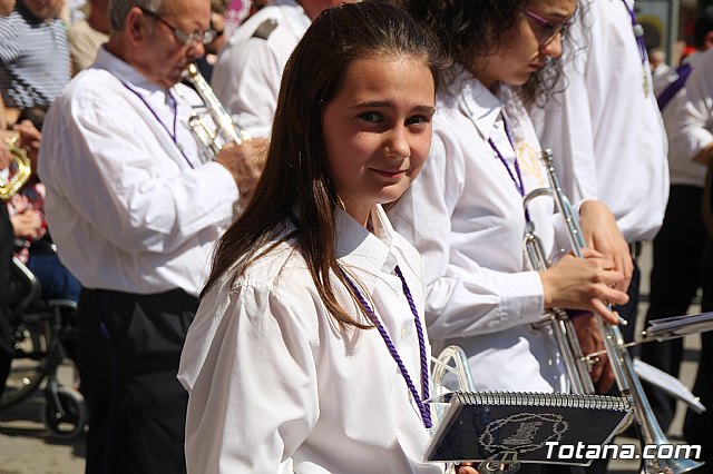 Traslados Jueves Santo - Semana Santa de Totana 2017 - 293