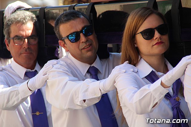 Traslados Jueves Santo - Semana Santa de Totana 2017 - 296