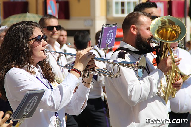 Traslados Jueves Santo - Semana Santa de Totana 2017 - 298