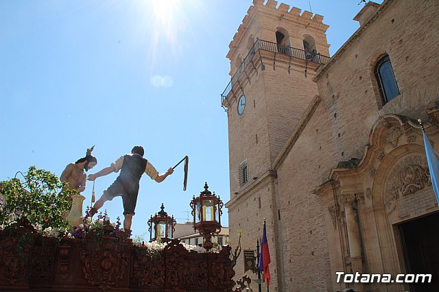 Traslados Jueves Santo - Semana Santa de Totana 2017 - 299