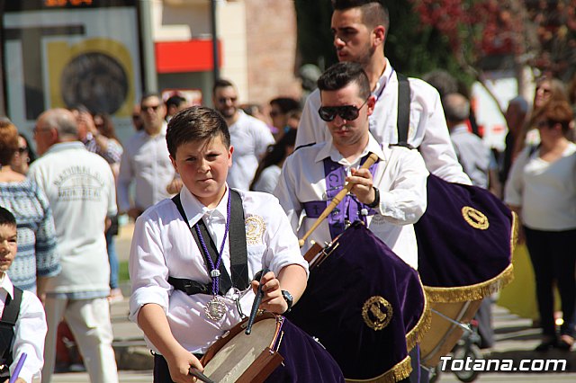 Traslados Jueves Santo - Semana Santa de Totana 2017 - 300
