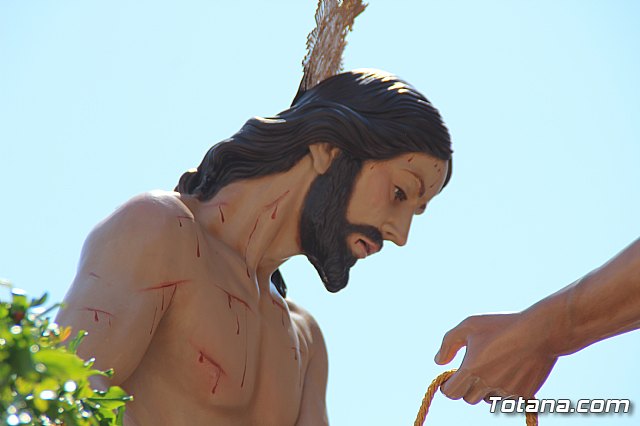Traslados Jueves Santo - Semana Santa de Totana 2017 - 301
