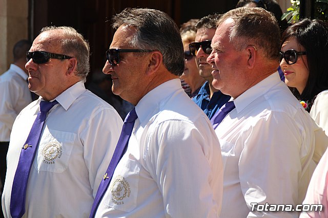 Traslados Jueves Santo - Semana Santa de Totana 2017 - 303