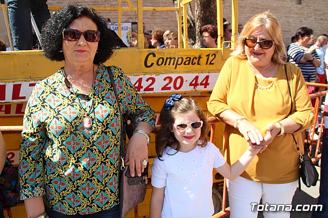 Traslados Jueves Santo - Semana Santa de Totana 2017 - 305