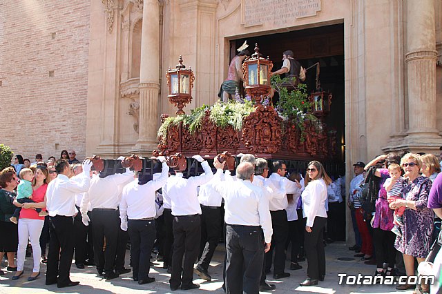 Traslados Jueves Santo - Semana Santa de Totana 2017 - 310