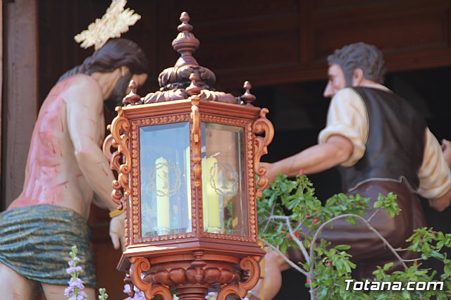 Traslados Jueves Santo - Semana Santa de Totana 2017 - 311