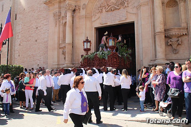 Traslados Jueves Santo - Semana Santa de Totana 2017 - 312