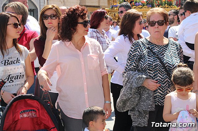 Traslados Jueves Santo - Semana Santa de Totana 2017 - 315