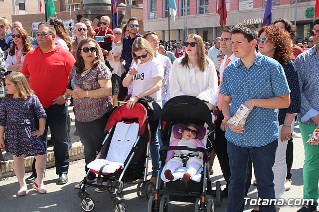 Traslados Jueves Santo - Semana Santa de Totana 2017 - 317