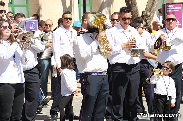 Traslados Jueves Santo - Semana Santa de Totana 2017 - 318