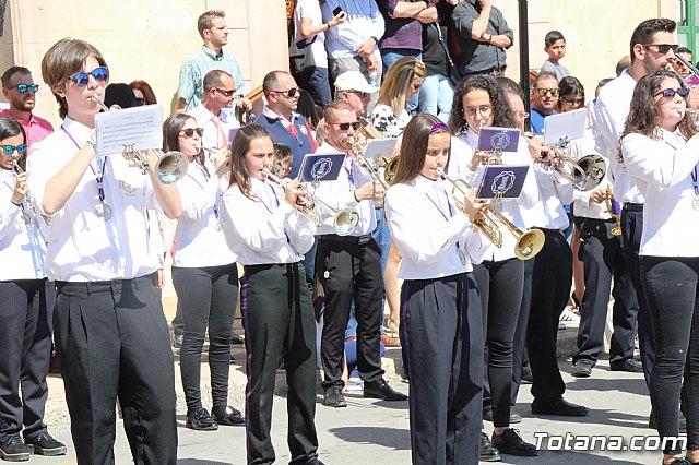 Traslados Jueves Santo - Semana Santa de Totana 2017 - 319