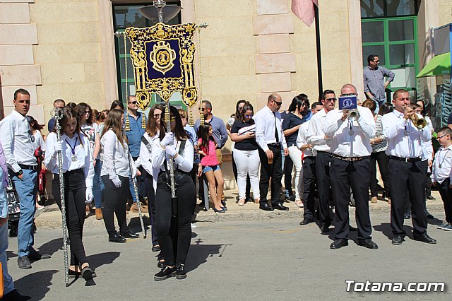 Traslados Jueves Santo - Semana Santa de Totana 2017 - 321
