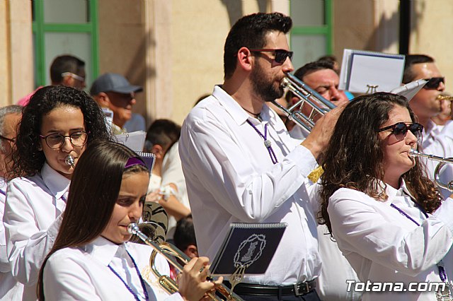 Traslados Jueves Santo - Semana Santa de Totana 2017 - 322
