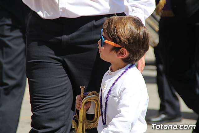 Traslados Jueves Santo - Semana Santa de Totana 2017 - 325