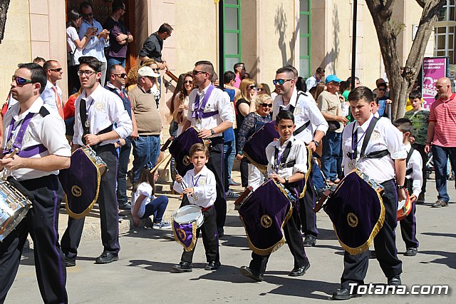 Traslados Jueves Santo - Semana Santa de Totana 2017 - 327