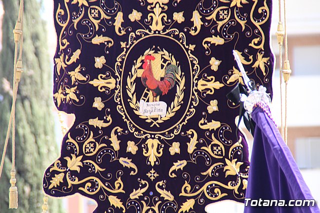 Traslados Jueves Santo - Semana Santa de Totana 2017 - 328