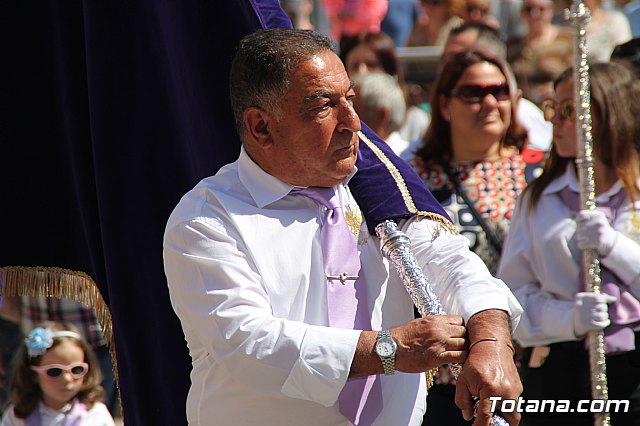 Traslados Jueves Santo - Semana Santa de Totana 2017 - 329