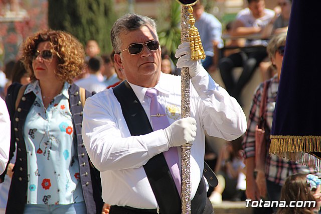 Traslados Jueves Santo - Semana Santa de Totana 2017 - 330
