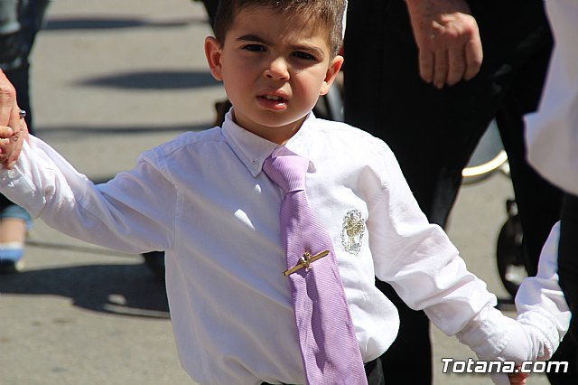 Traslados Jueves Santo - Semana Santa de Totana 2017 - 333