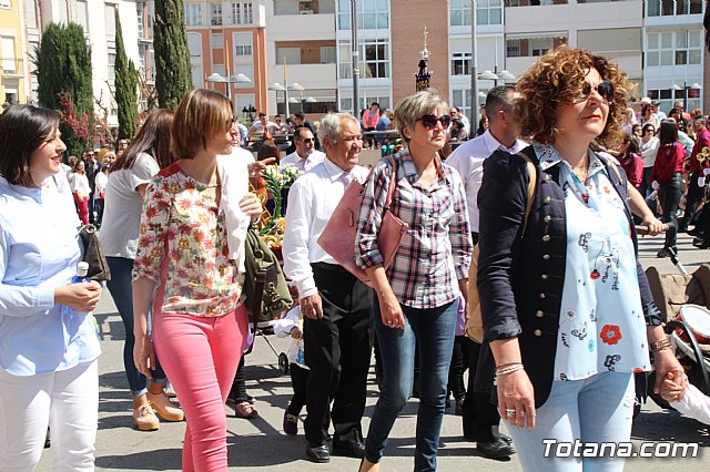 Traslados Jueves Santo - Semana Santa de Totana 2017 - 334