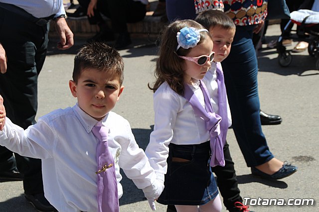 Traslados Jueves Santo - Semana Santa de Totana 2017 - 335