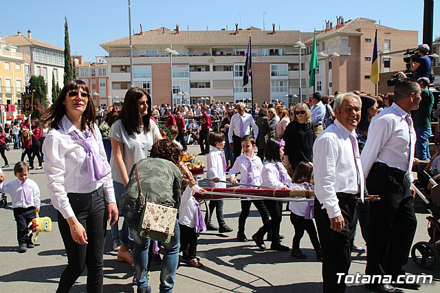 Traslados Jueves Santo - Semana Santa de Totana 2017 - 336