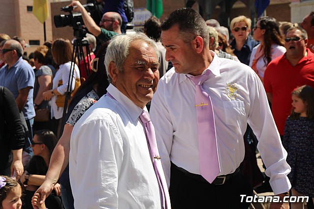 Traslados Jueves Santo - Semana Santa de Totana 2017 - 337