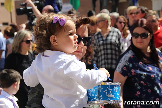 Traslados Jueves Santo - Semana Santa de Totana 2017 - 338