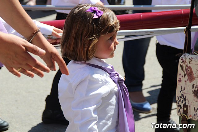 Traslados Jueves Santo - Semana Santa de Totana 2017 - 339