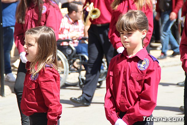 Traslados Jueves Santo - Semana Santa de Totana 2017 - 344