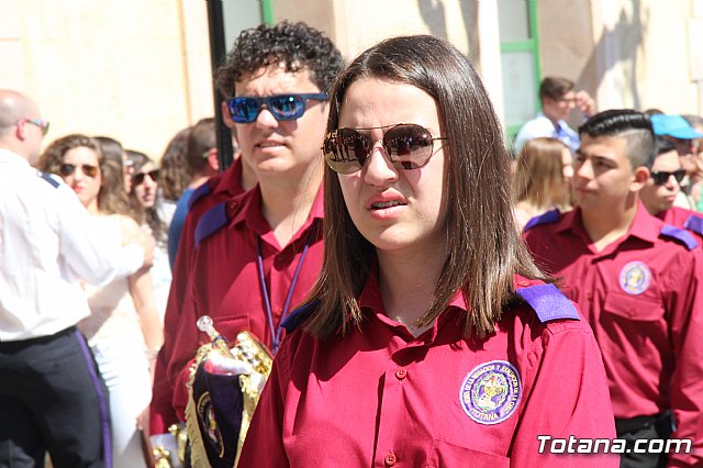Traslados Jueves Santo - Semana Santa de Totana 2017 - 347